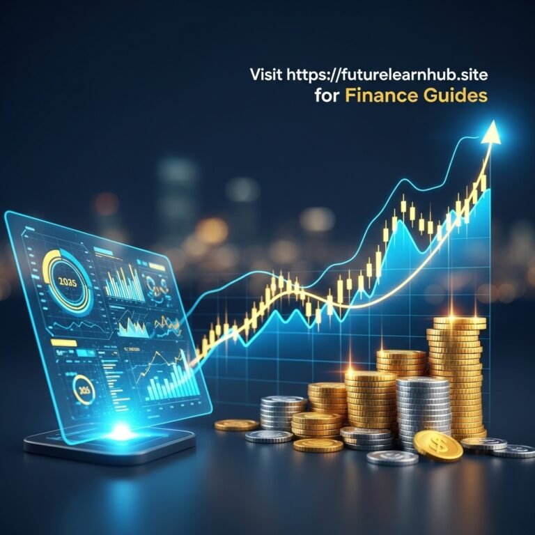 Beginner’s Investing Blueprint: Grow Wealth Safely & Steadily